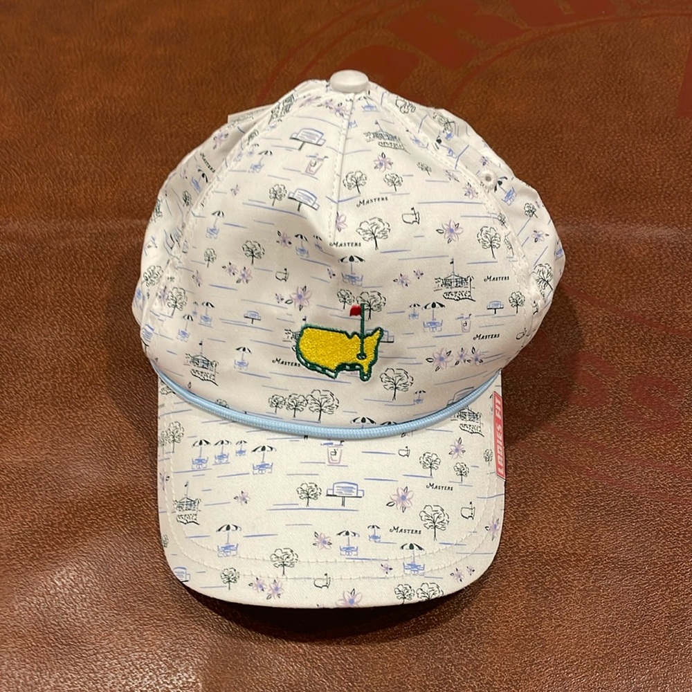 2023 Masters Ladies Fit cap